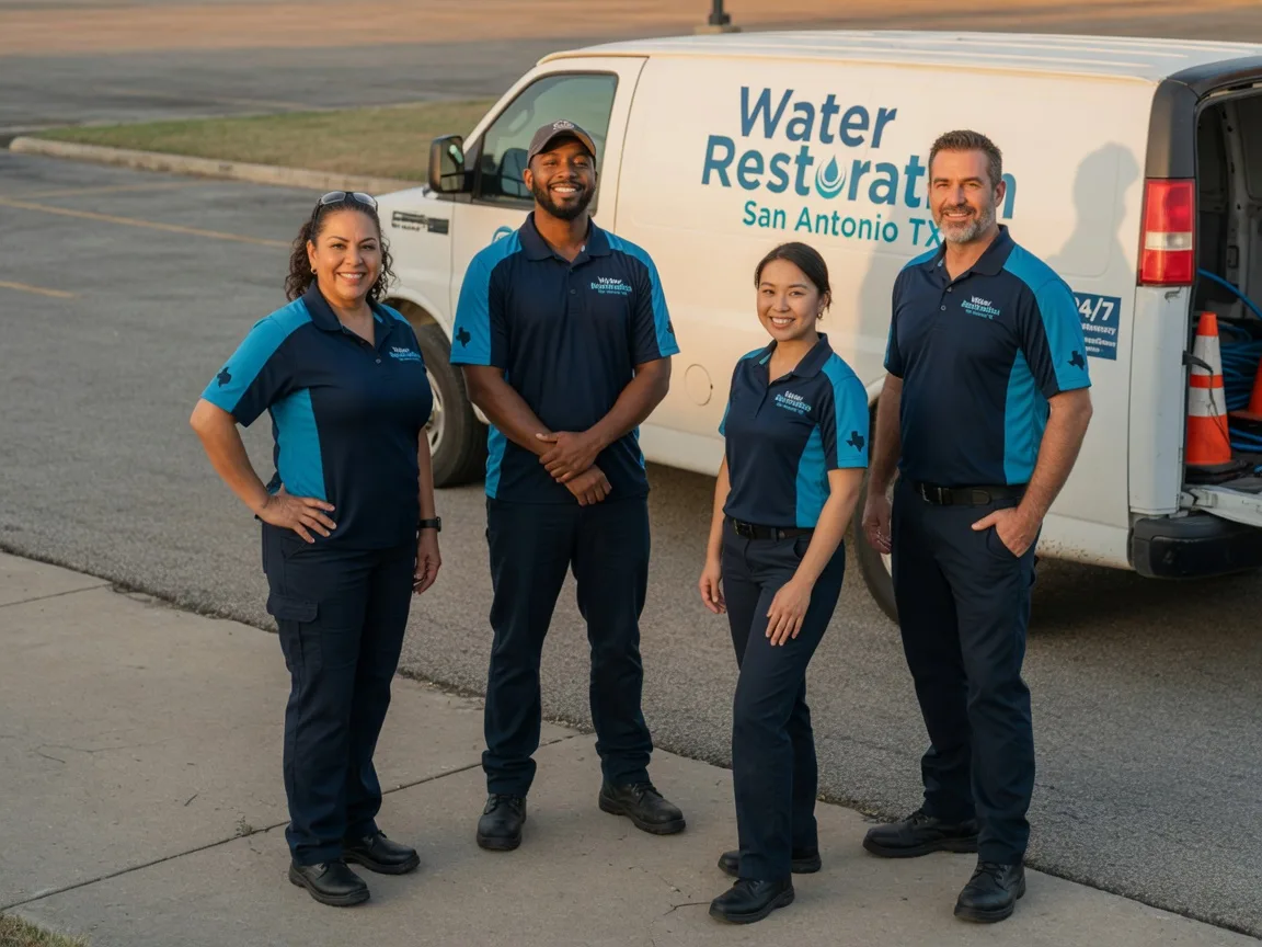 Water Damage Repair company in Piney River, VA
