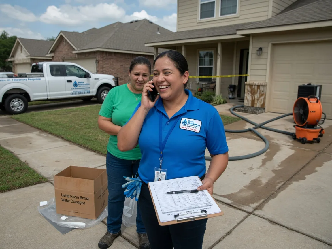 Water Damage Repair Piney River, VA FAQs